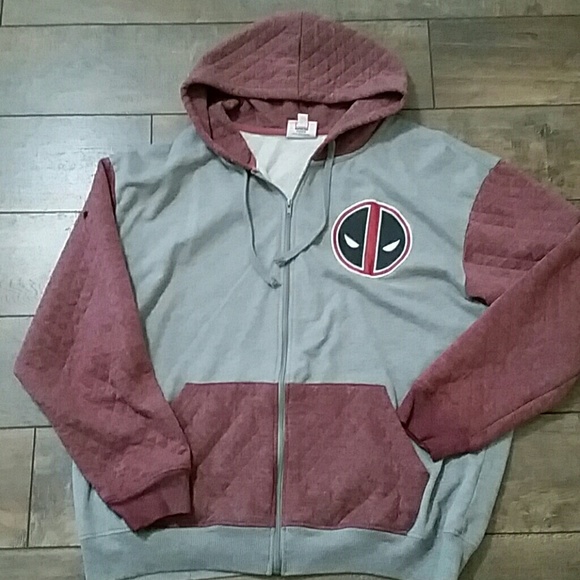Marvel Other - Deadpool Jacket